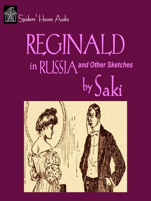 cover image of Reginald in Russia